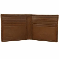 Herren The Bridge Damiano Geldbörse Leder 11 cm