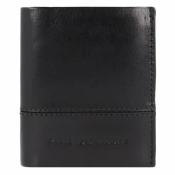 Herren The Bridge Damiano Geldbörse Leder 8.5 cm