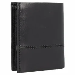 Herren The Bridge Damiano Geldbörse Leder 8.5 cm