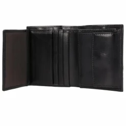 Herren The Bridge Damiano Geldbörse Leder 8.5 cm