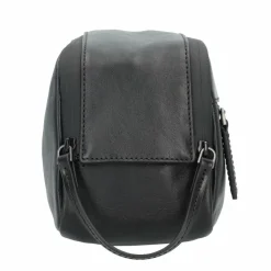 The Bridge Kulturbeutel<Damiano Kulturbeutel Leder 22.5 cm nero