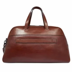 The Bridge Damiano Weekender Reisetasche Leder 51 cm