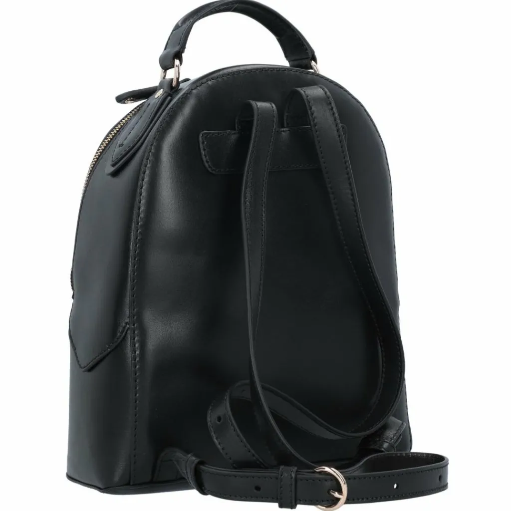 Best The Bridge Daphne City Rucksack Leder 29 cm nero
