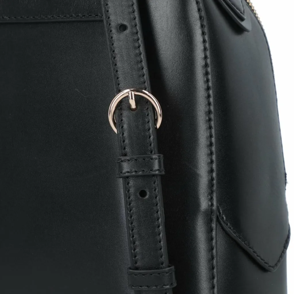 Best The Bridge Daphne City Rucksack Leder 29 cm nero