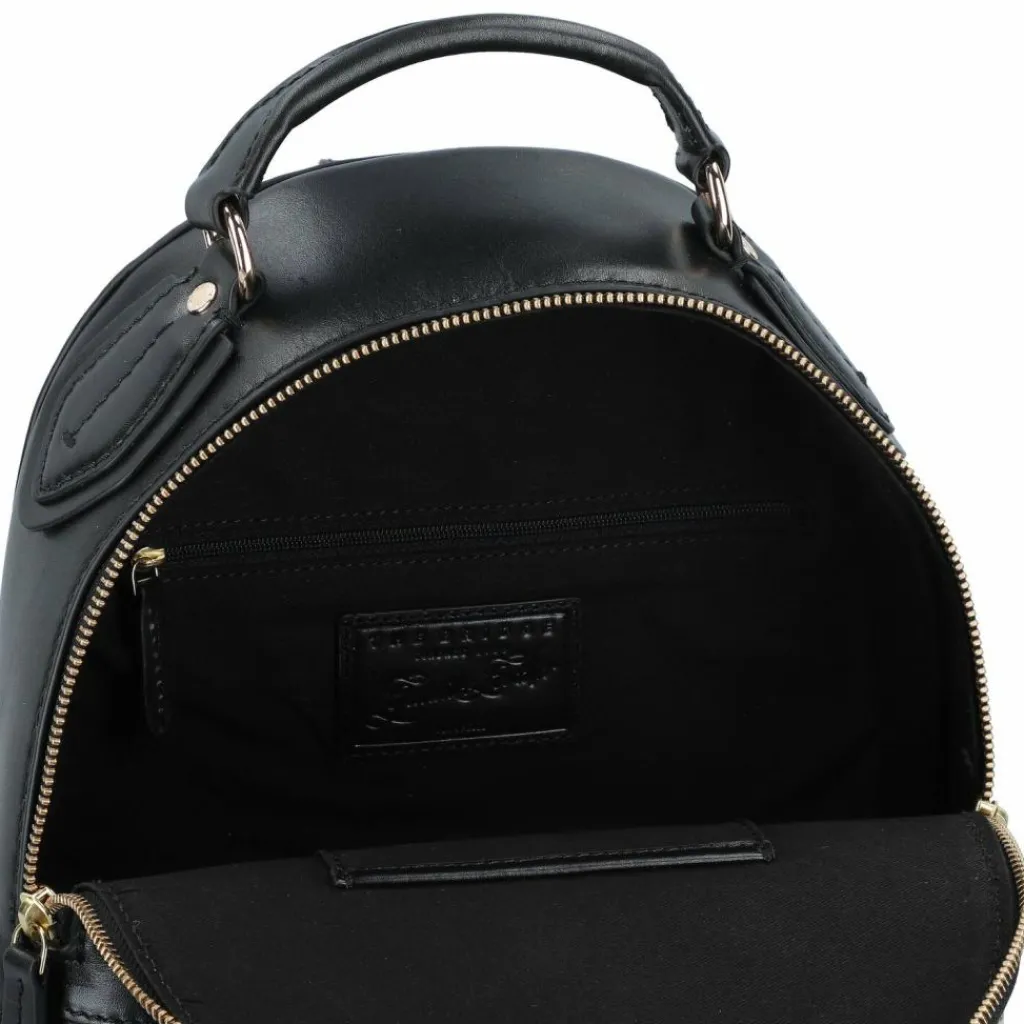 Best The Bridge Daphne City Rucksack Leder 29 cm nero