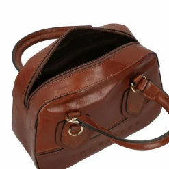Best The Bridge Daphne Handtasche Leder 25 cm marrone