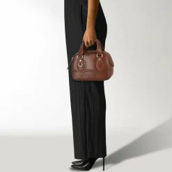 The Bridge Daphne Handtasche Leder 20 cm