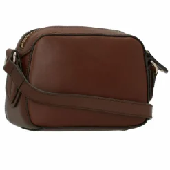 Best The Bridge Daphne Umhängetasche Leder 19 cm marrone-gold