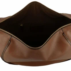 The Bridge Domitilla Schultertasche Leder 41 cm