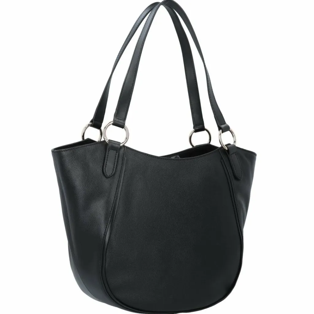 The Bridge Domitilla Shopper Tasche Leder 28 cm