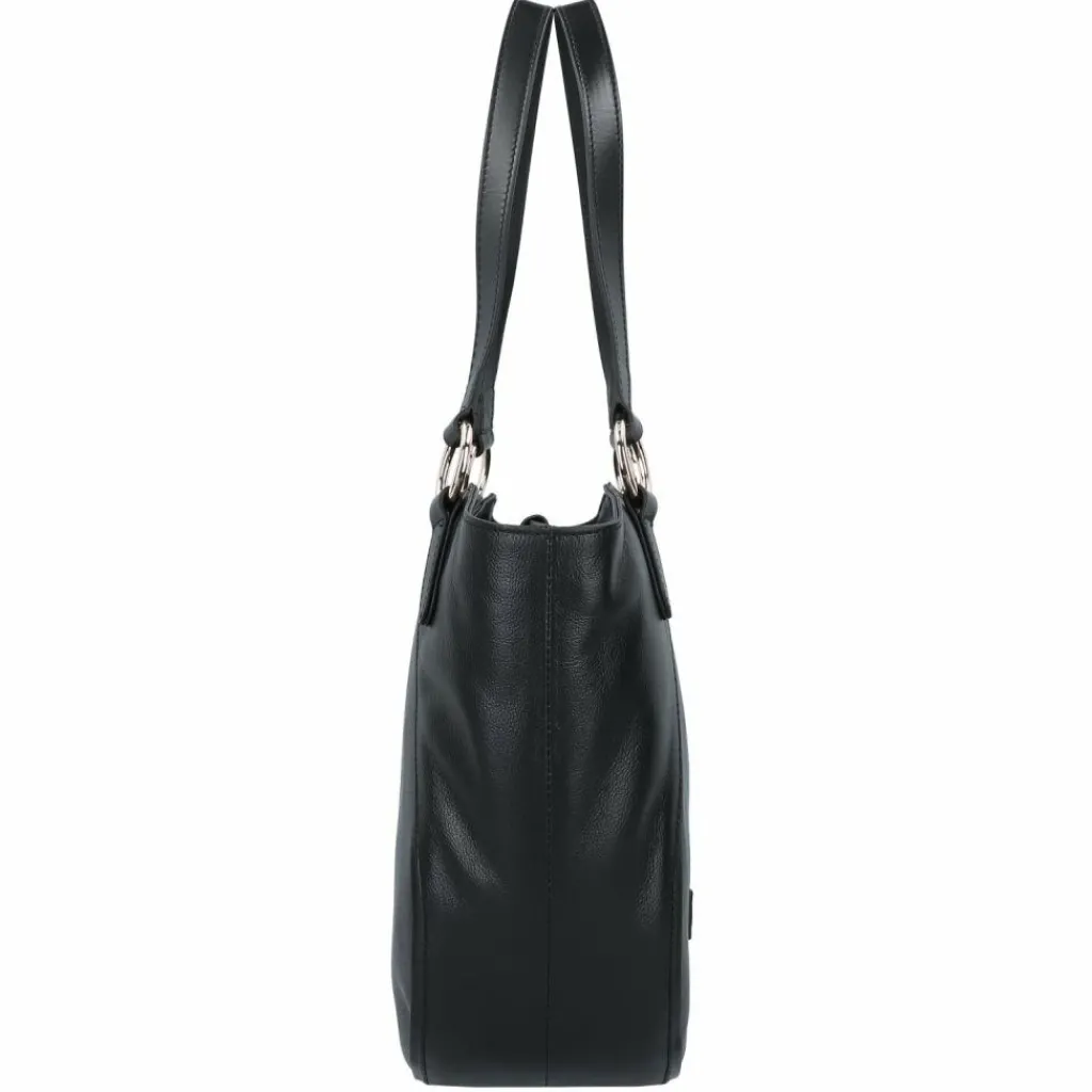 The Bridge Domitilla Shopper Tasche Leder 28 cm