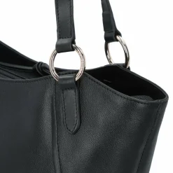 The Bridge Domitilla Shopper Tasche Leder 28 cm