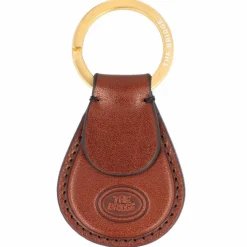 The Bridge Duccio Schlüsselanhänger Leder 9 cm