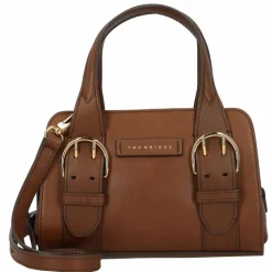 The Bridge Elena Handtasche Leder 21 cm