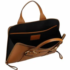 The Bridge Elena Laptoptasche Leder 35 cm