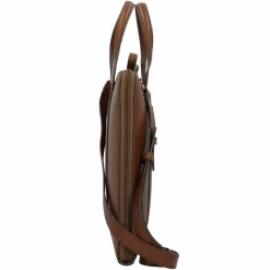 The Bridge Elena Laptoptasche Leder 35 cm