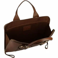 The Bridge Elena Laptoptasche Leder 35 cm