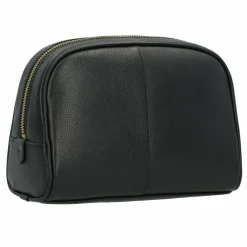 New The Bridge Elisabetta Kosmetiktasche Leder 23 cm nero
