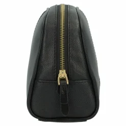 New The Bridge Elisabetta Kosmetiktasche Leder 23 cm nero