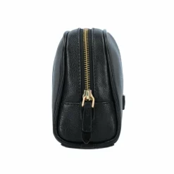 The Bridge Kosmetiktaschen<Elisabetta Kosmetiktasche Leder 18 cm nero