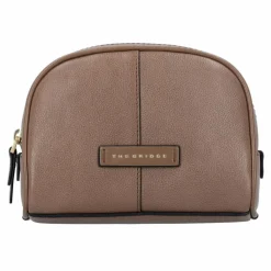 The Bridge Elisabetta Kosmetiktasche Leder 18 cm
