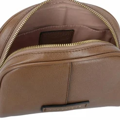 The Bridge Elisabetta Kosmetiktasche Leder 18 cm