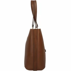 The Bridge Erica Shopper Tasche Leder 46 cm