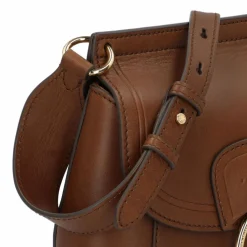 The Bridge Erica Umhängetasche Leder 23.5 cm