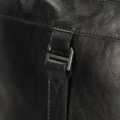 Online The Bridge Fabio Daypack Leder 42 cm Laptopfach nero