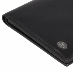 Best The Bridge Fabio Geldbörse Leder 11 cm nero