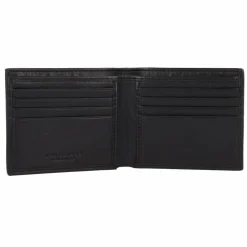 Best The Bridge Fabio Geldbörse Leder 11 cm nero