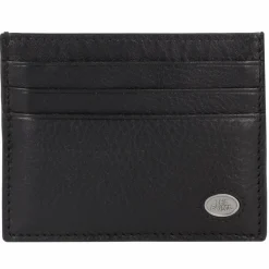 The Bridge Fabio Kreditkartenetui RFID Schutz Leder 10 cm