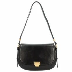 The Bridge Federica Schultertasche Leder 25 cm