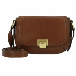Best The Bridge Federica Umhängetasche Leder 20 cm marrone