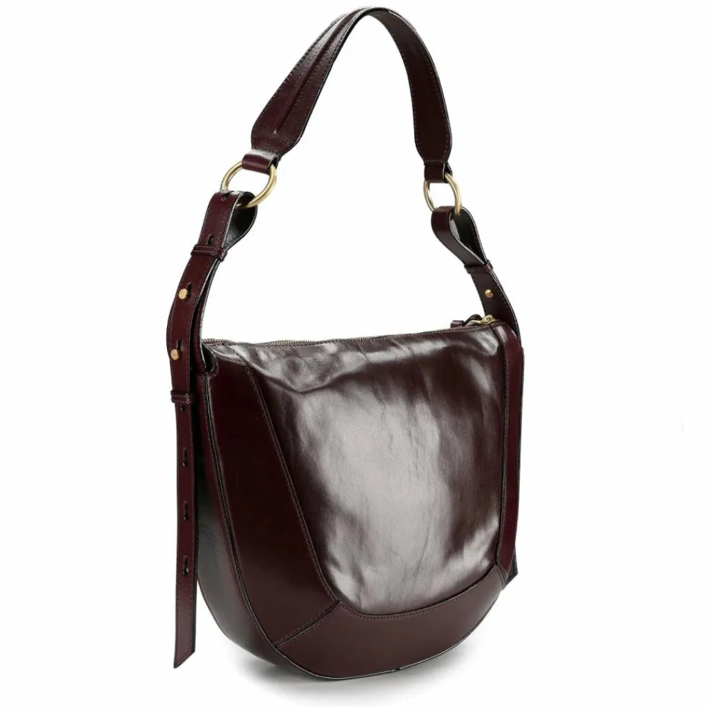 The Bridge Fedora Schultertasche Leder 28 cm