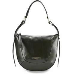 Sale The Bridge Fedora Schultertasche Leder 28 cm tirolo