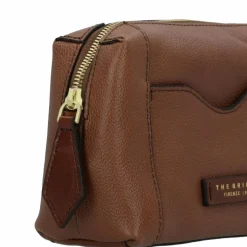 The Bridge Gemma Kulturbeutel Leder 19 cm