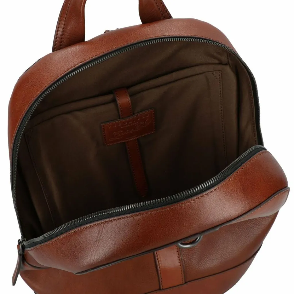 The Bridge Giacomo Daypack S Leder 42.5 cm Laptopfach