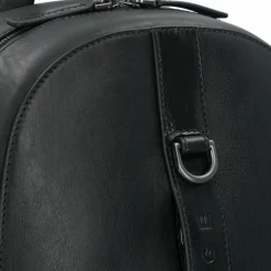 The Bridge Giacomo Daypack S Leder 42.5 cm Laptopfach nero