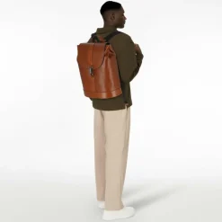 The Bridge Giacomo Daypack Leder 40 cm Laptopfach