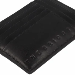 Herren The Bridge Giacomo Geldbörse RFID Schutz Leder 13 cm