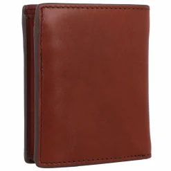 Herren The Bridge Giacomo Geldbörse RFID Schutz Leder 9 cm