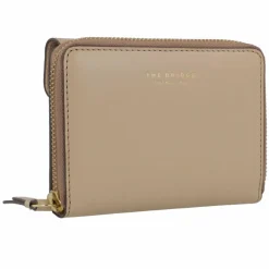 Best The Bridge Ginevra Geldbörse Leder 13 cm butter