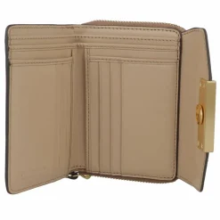 Best The Bridge Ginevra Geldbörse Leder 13 cm butter