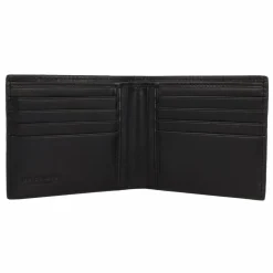 Best The Bridge Giulio Geldbörse Leder 11.5 cm nero