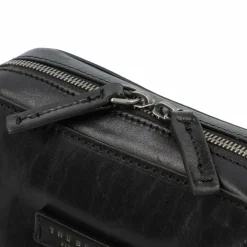Sale The Bridge Giulio Umhängetasche Leder 21 cm nero