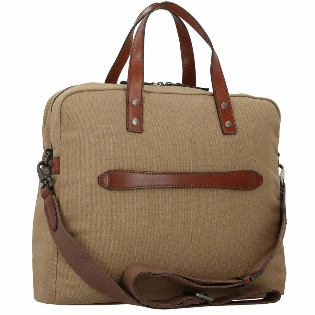 The Bridge Guido Aktenkoffer 38 cm Laptopfach