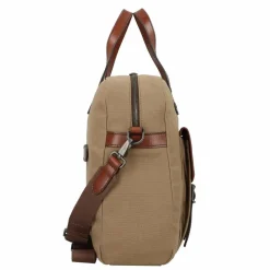 The Bridge Guido Aktenkoffer 38 cm Laptopfach