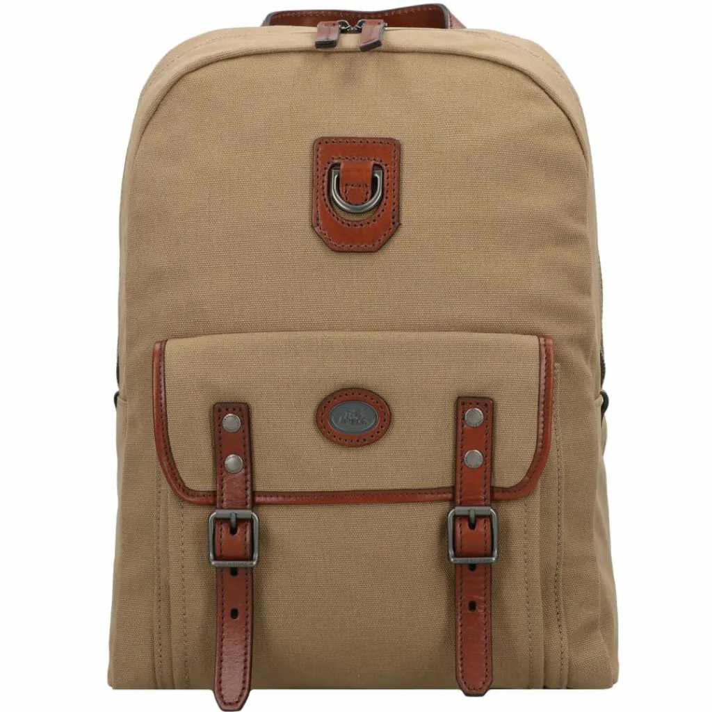 The Bridge Daypacks<Guido Daypack 41 cm Laptopfach naturale