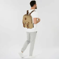 The Bridge Daypacks<Guido Daypack 41 cm Laptopfach naturale